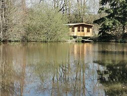 lodge outside