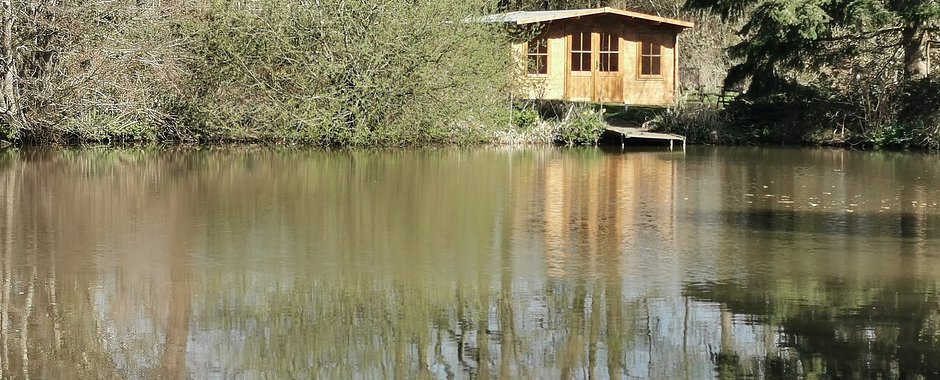 lodge outside